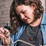Jewelry and Metals Alumna featured in Hour Detroit Magazine